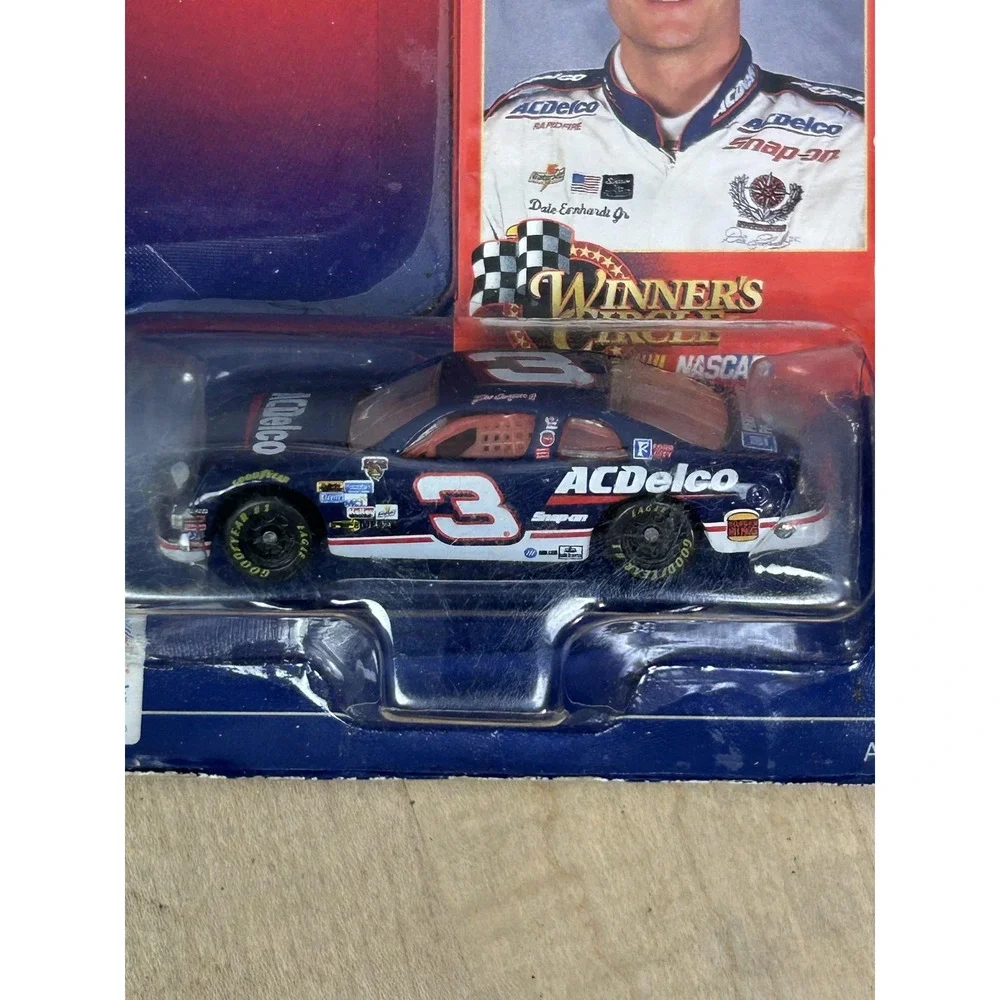 Vintage 1998 Winner's Circle Dale Earnhardt Jr AC‎ Delco Monte Carlo 1:64 NASCAR